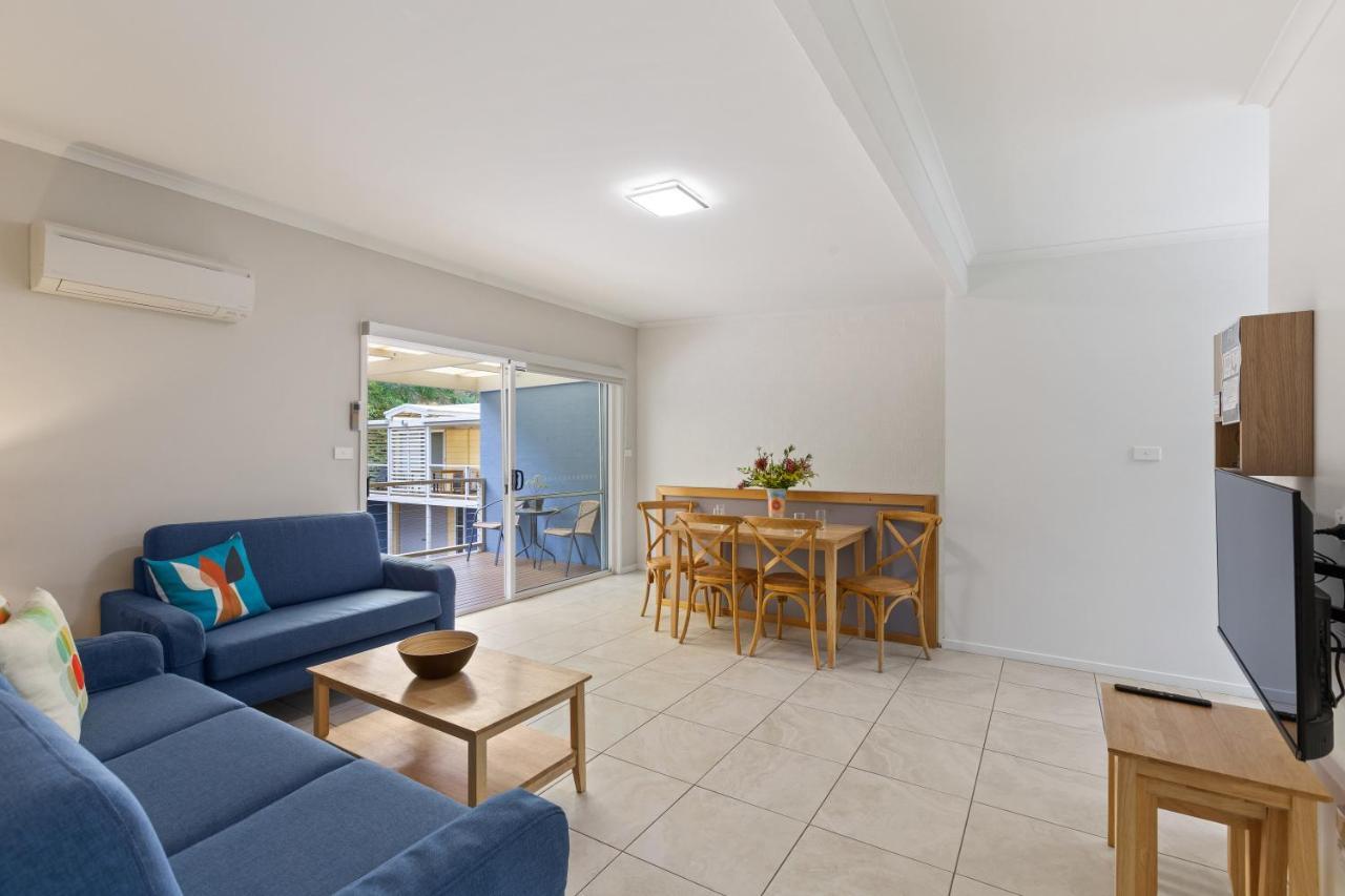 Tathra Beach House Holiday Apartments Exterior foto