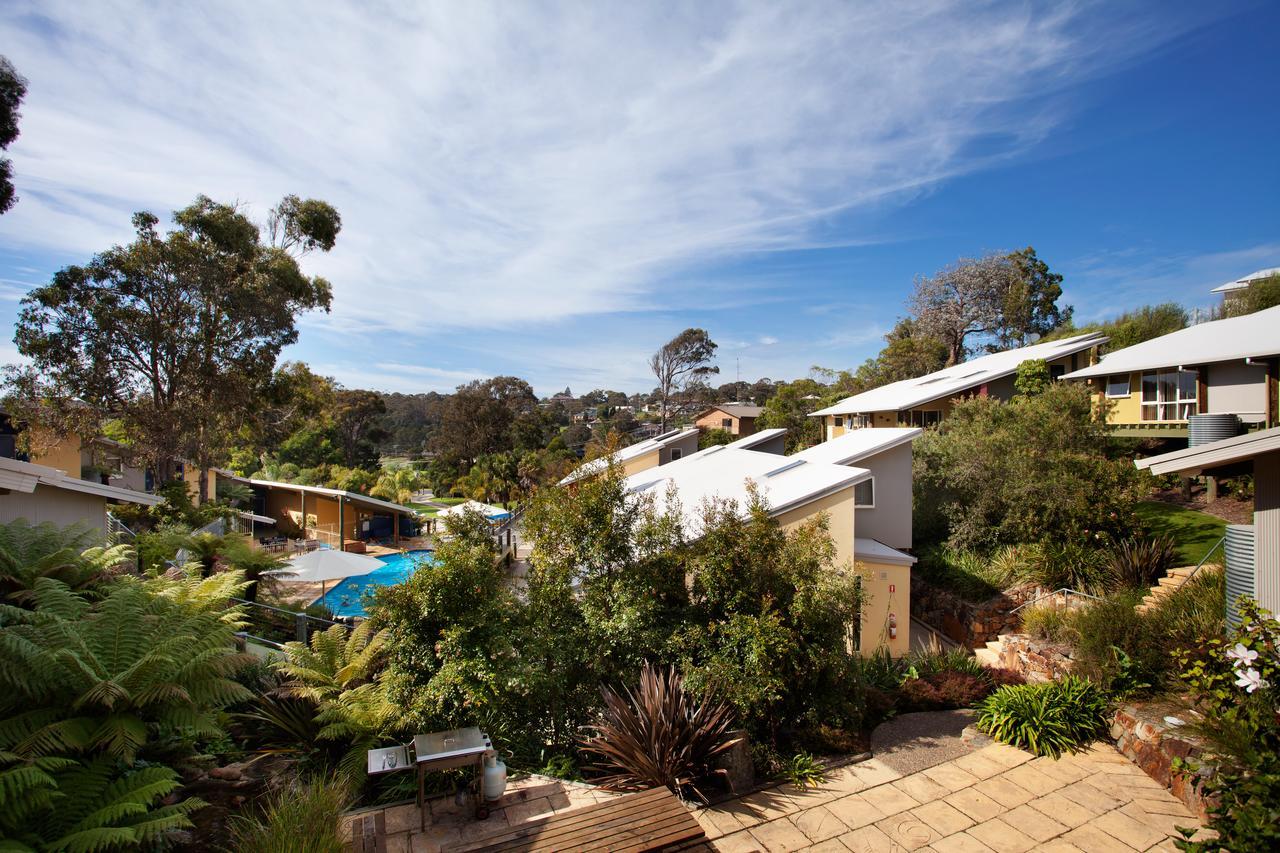 Tathra Beach House Holiday Apartments Exterior foto