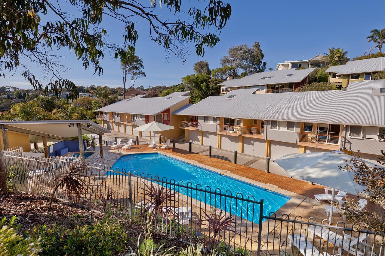 Tathra Beach House Holiday Apartments Exterior foto